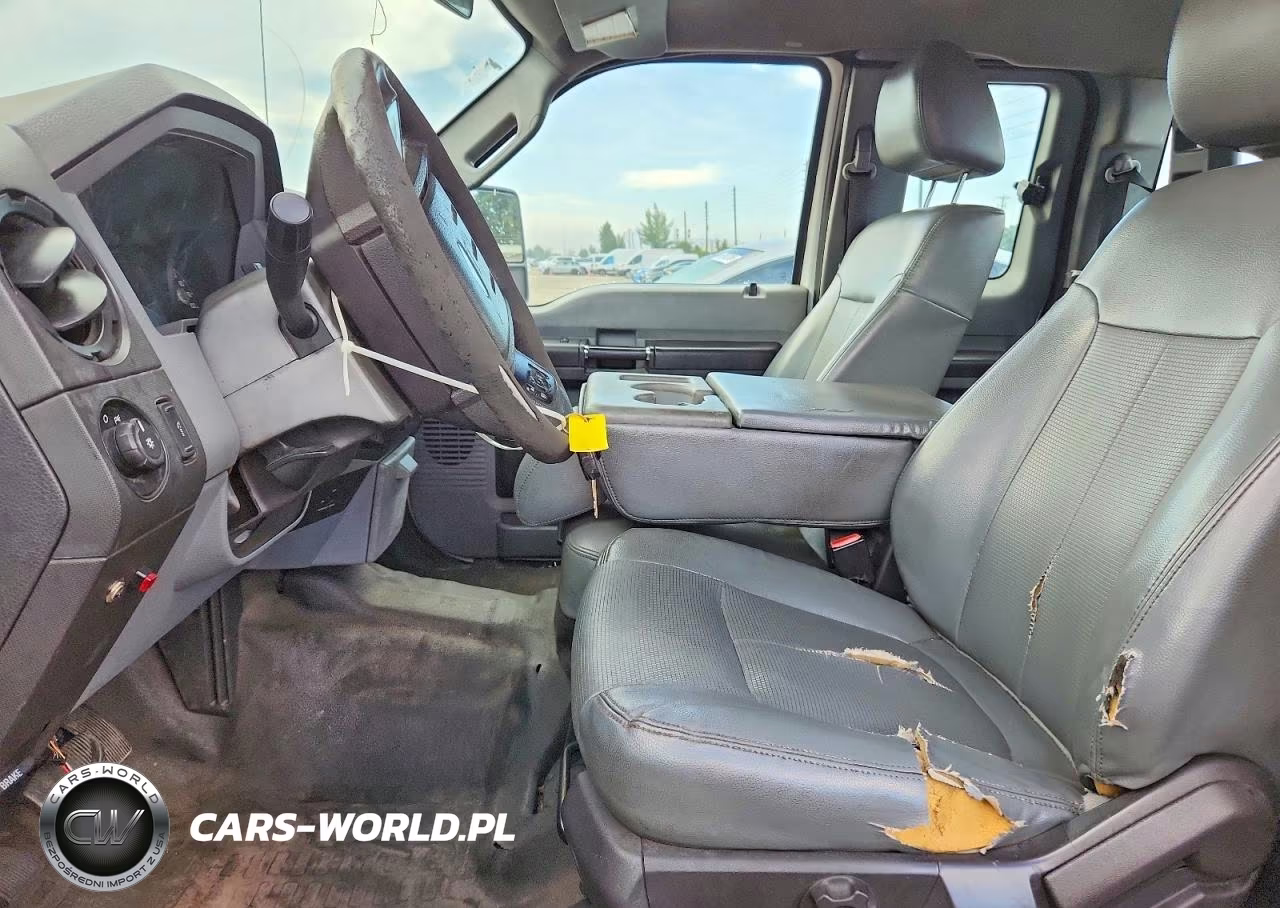 2016 Ford F250 Super Duty VIN:1FT7X2A61GEA42392 - 7