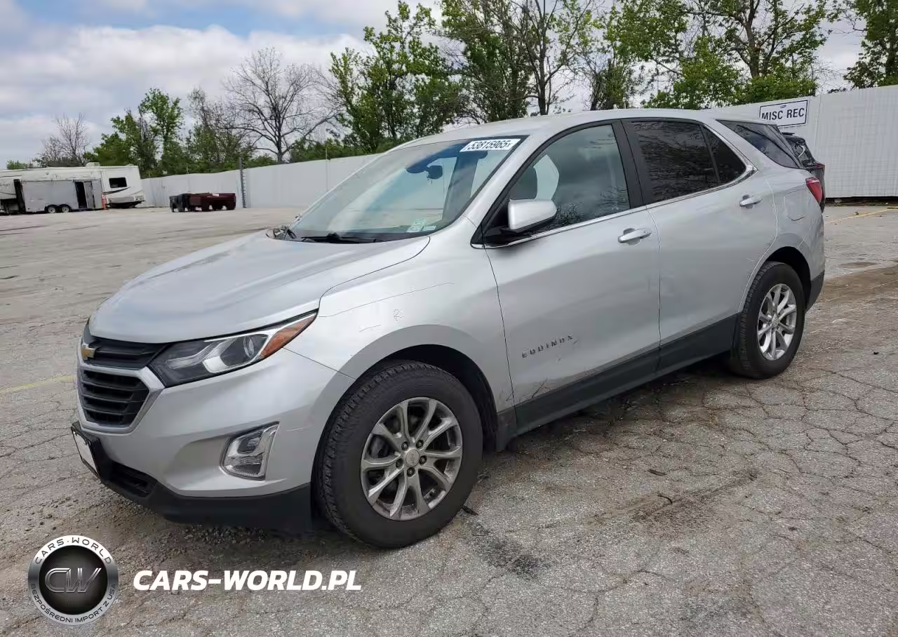 2021 Chevrolet Equinox Lt
