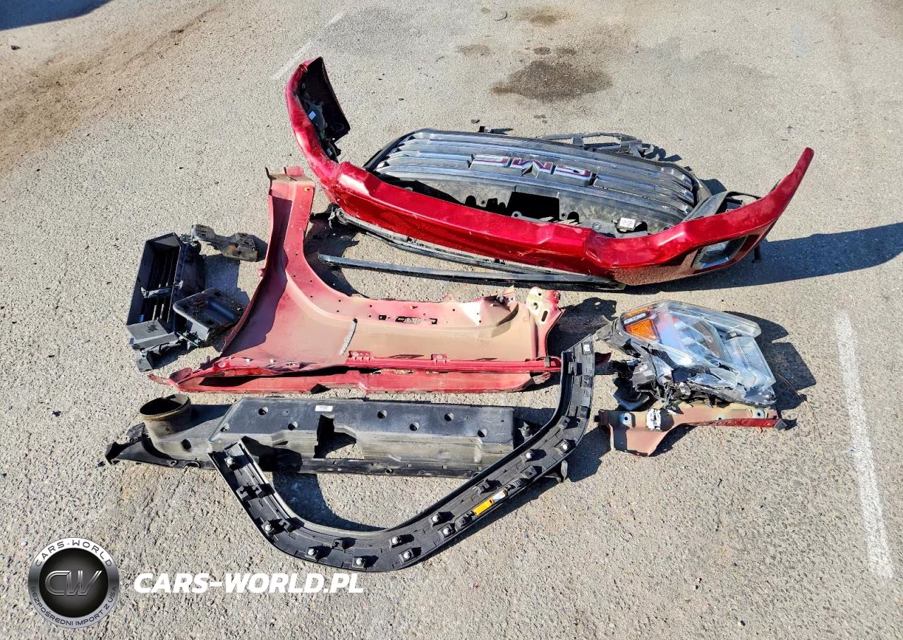 2021 GMC Sierra K2500 At4 VIN:1GT19PEY9MF271272 - 12