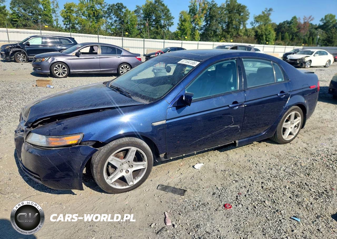 2006 Acura 3.2Tl