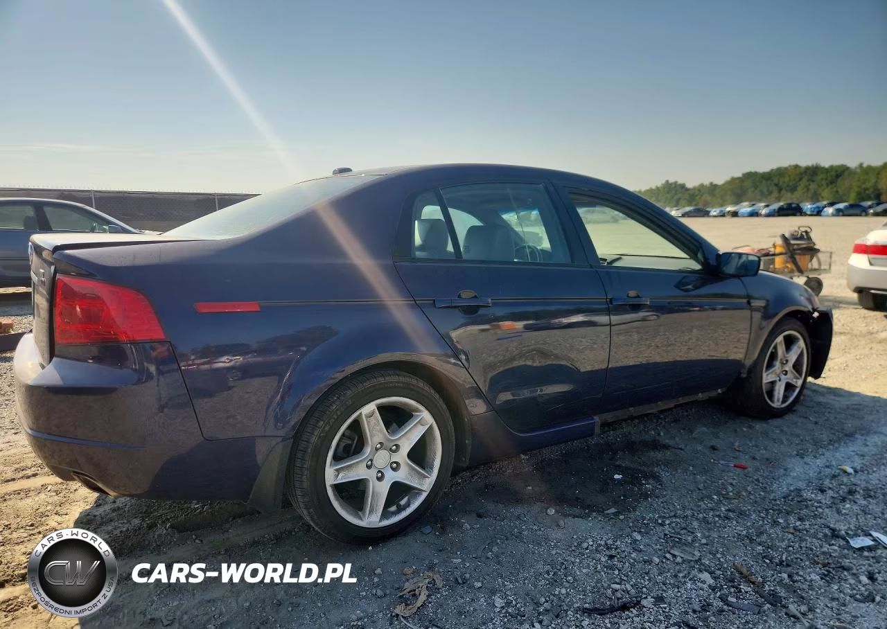 2006 Acura 3.2Tl VIN:19UUA66206A077420 - 3