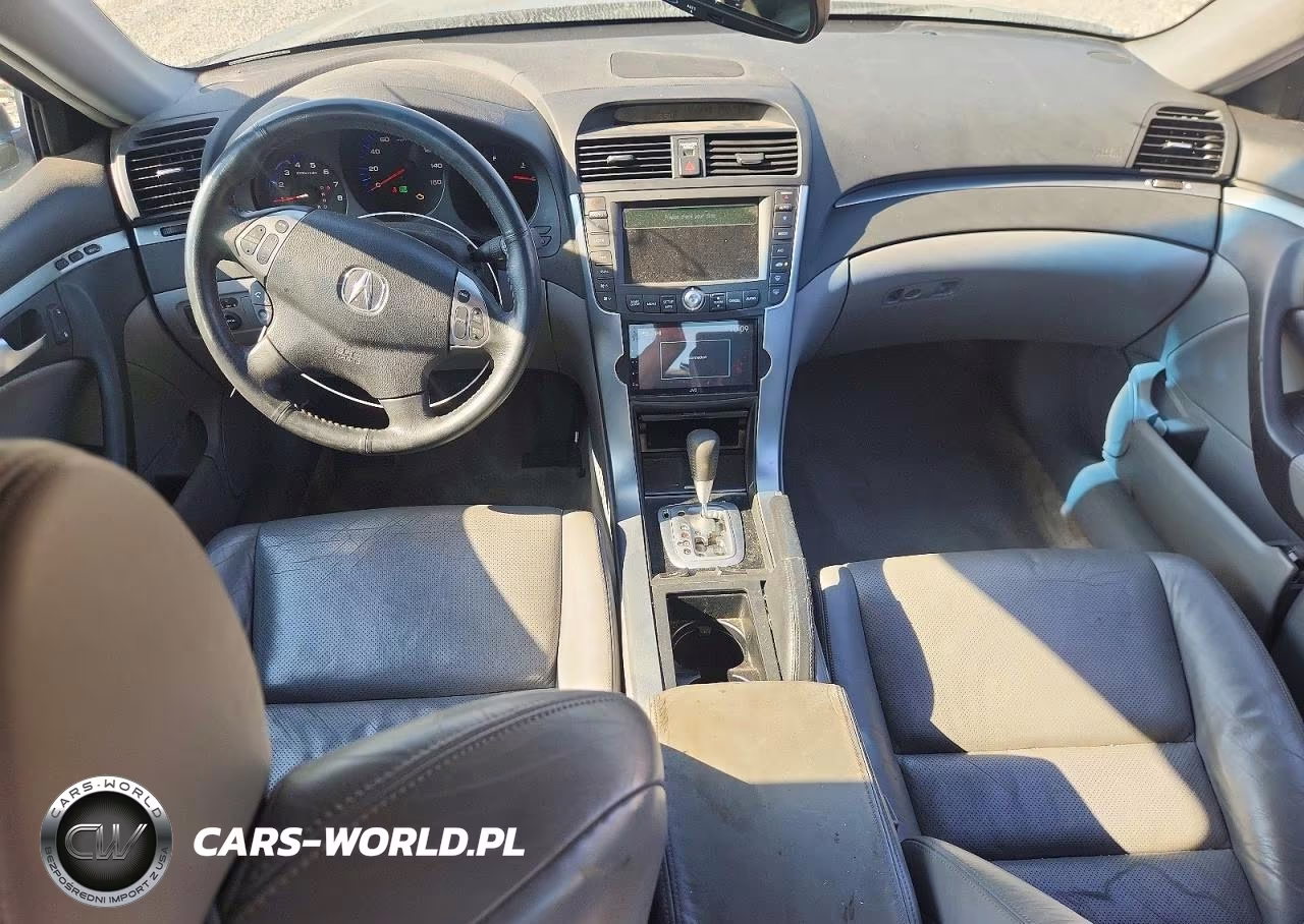 2006 Acura 3.2Tl VIN:19UUA66206A077420 - 8