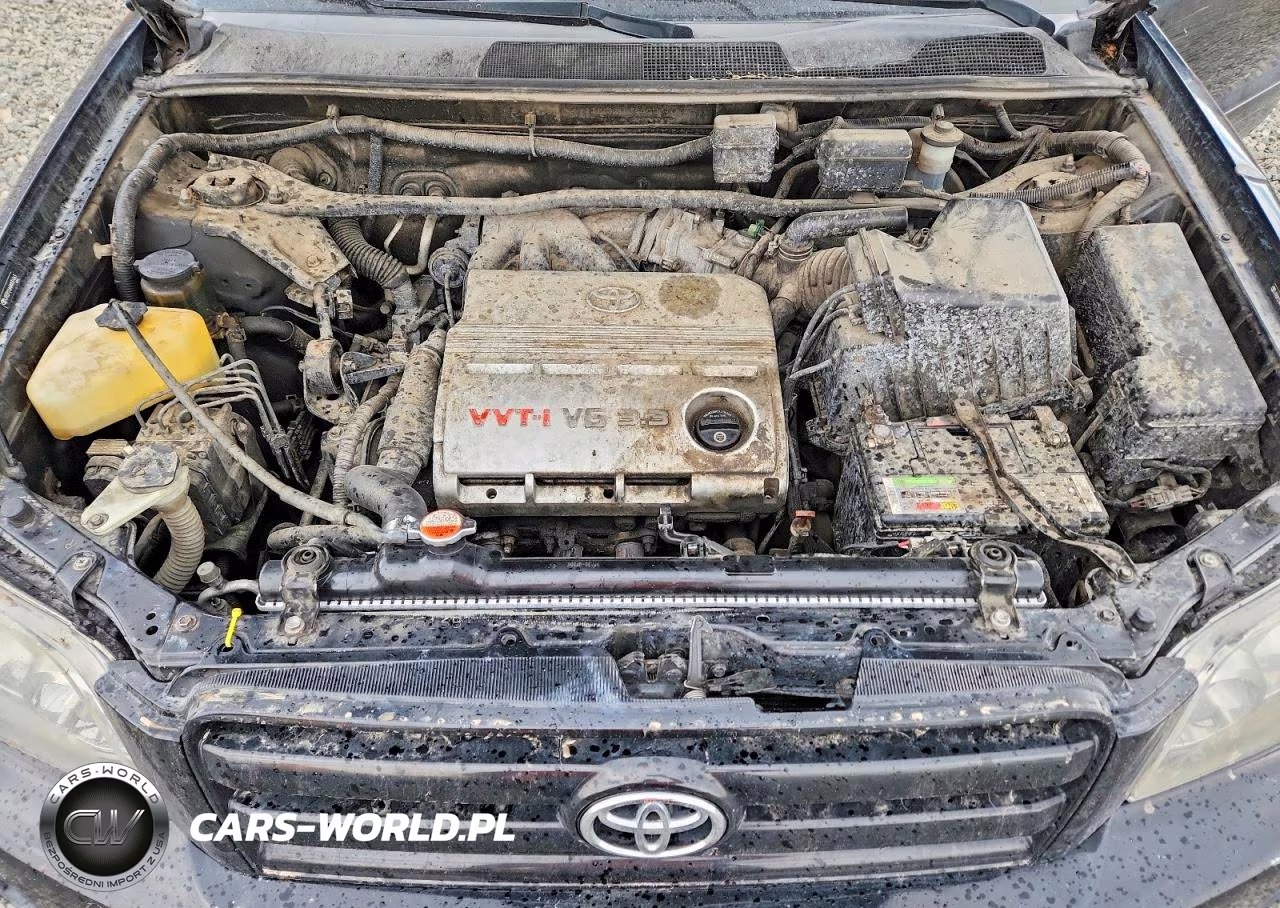 2004 Toyota Highlander Limited VIN:JTEEP21A440031063 - 12