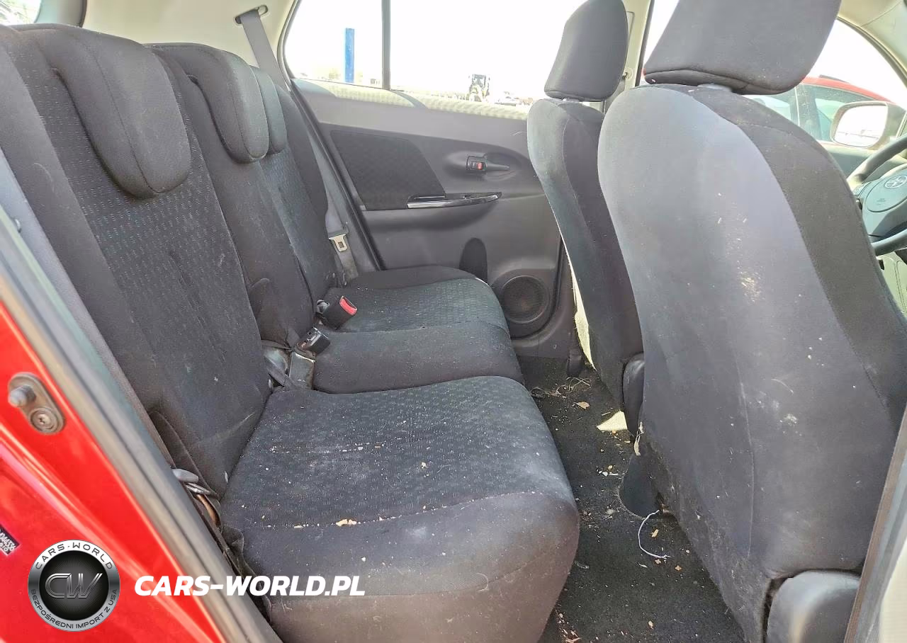 2009 Scion Xd Base VIN:JTKKU10419J044336 - 10
