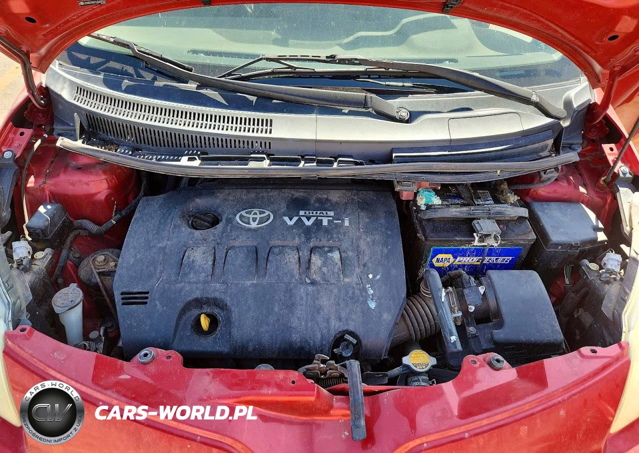 2009 Scion Xd Base VIN:JTKKU10419J044336 - 11