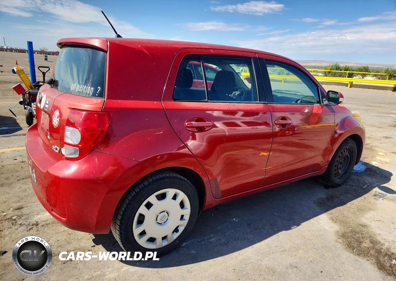 2009 Scion Xd Base VIN:JTKKU10419J044336 - 3