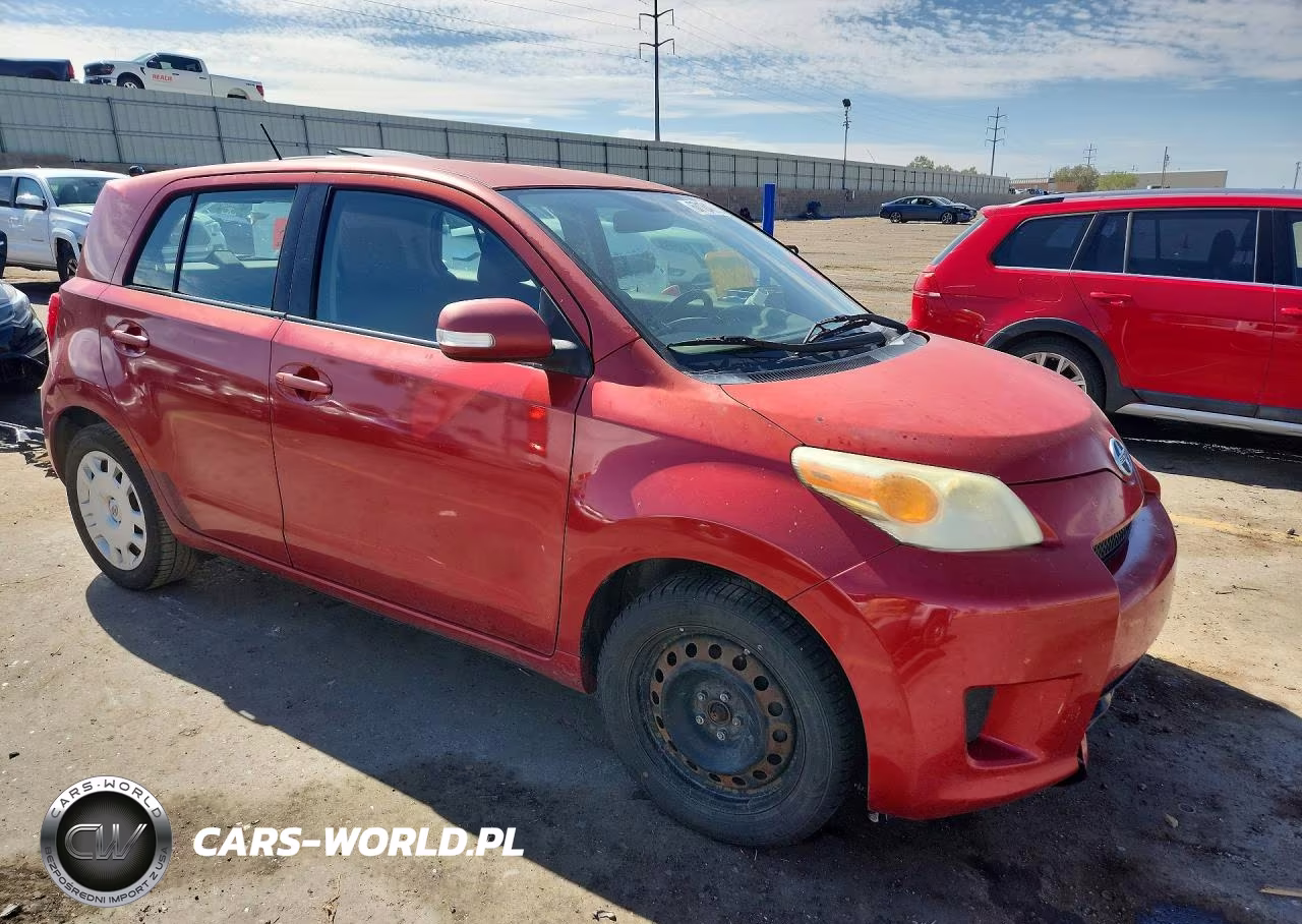 2009 Scion Xd Base VIN:JTKKU10419J044336 - 4