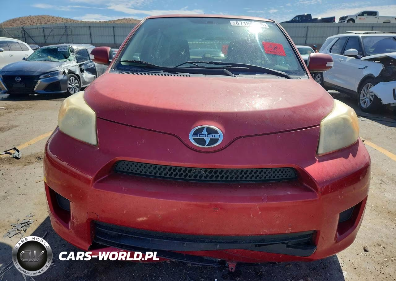 2009 Scion Xd Base VIN:JTKKU10419J044336 - 5