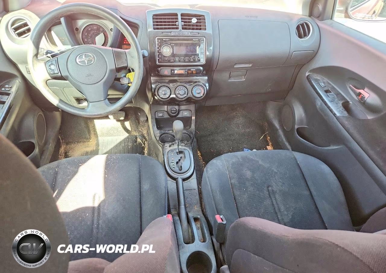 2009 Scion Xd Base VIN:JTKKU10419J044336 - 8