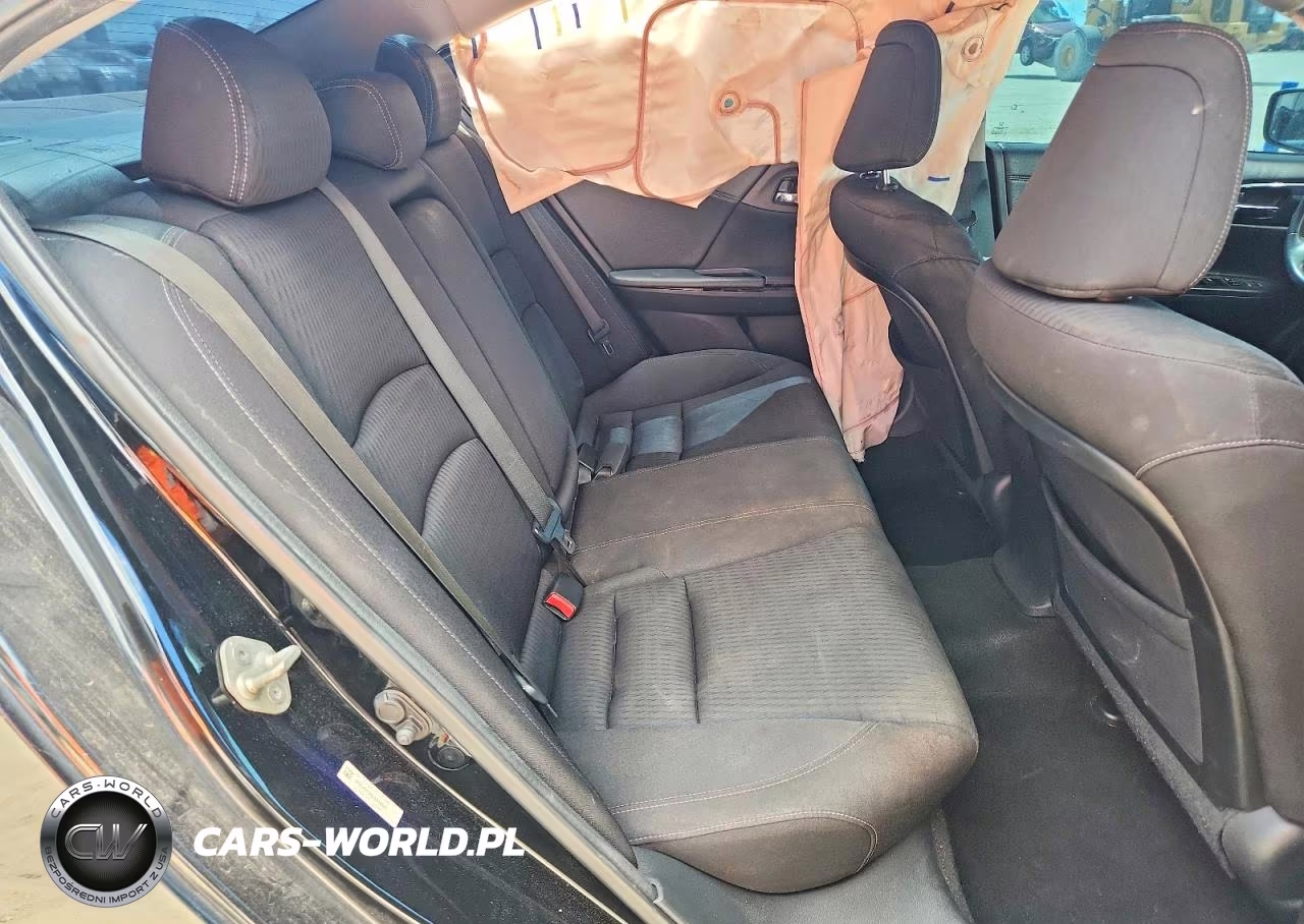 2013 Honda Accord Sport VIN:1HGCR2F58DA248841 - 10