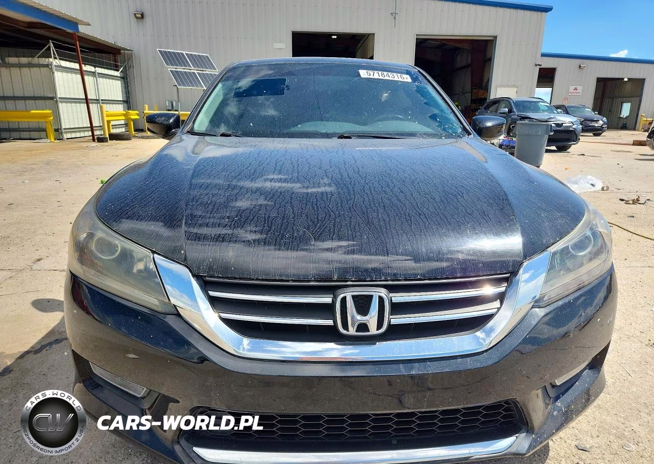 2013 Honda Accord Sport VIN:1HGCR2F58DA248841 - 5
