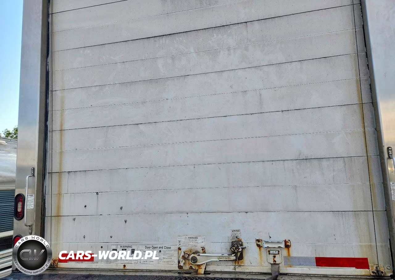 2007 Freightliner Business Class M2 Refrigerated Box Truck VIN:1FVACWDC27HX26204 - 10