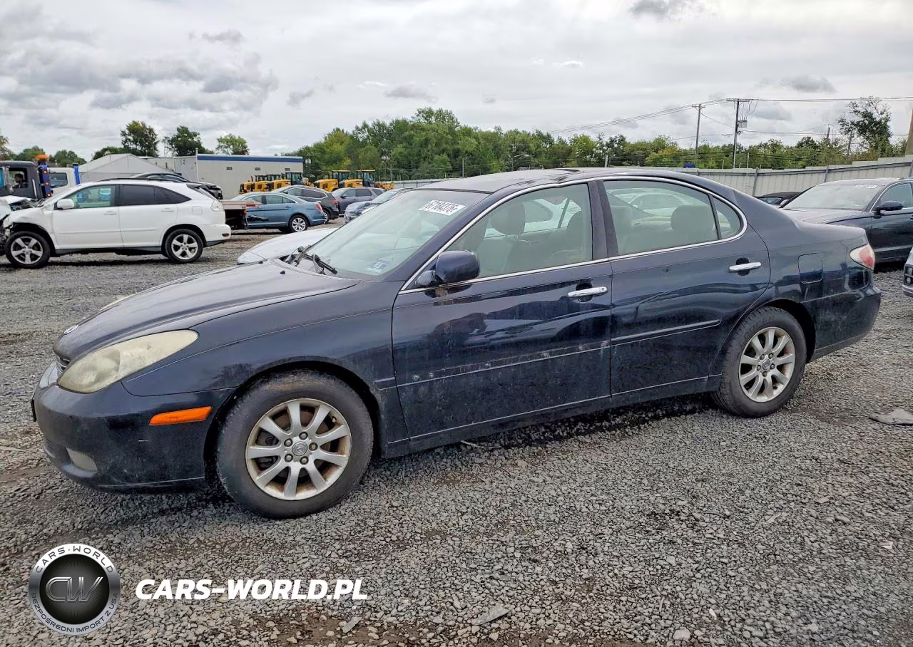 2003 Lexus Es 300