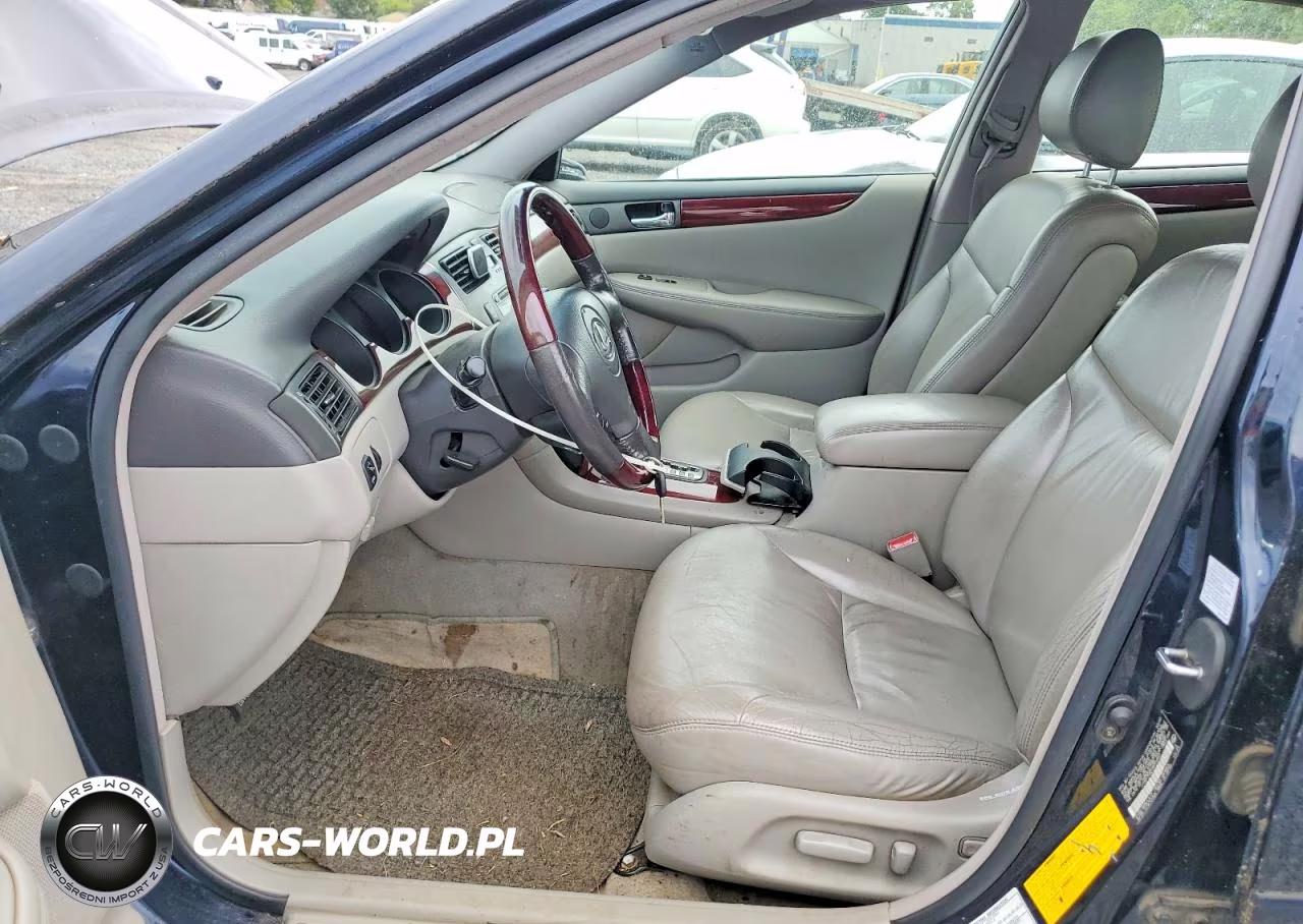 2003 Lexus Es 300 VIN:JTHBF30G536005863 - 7