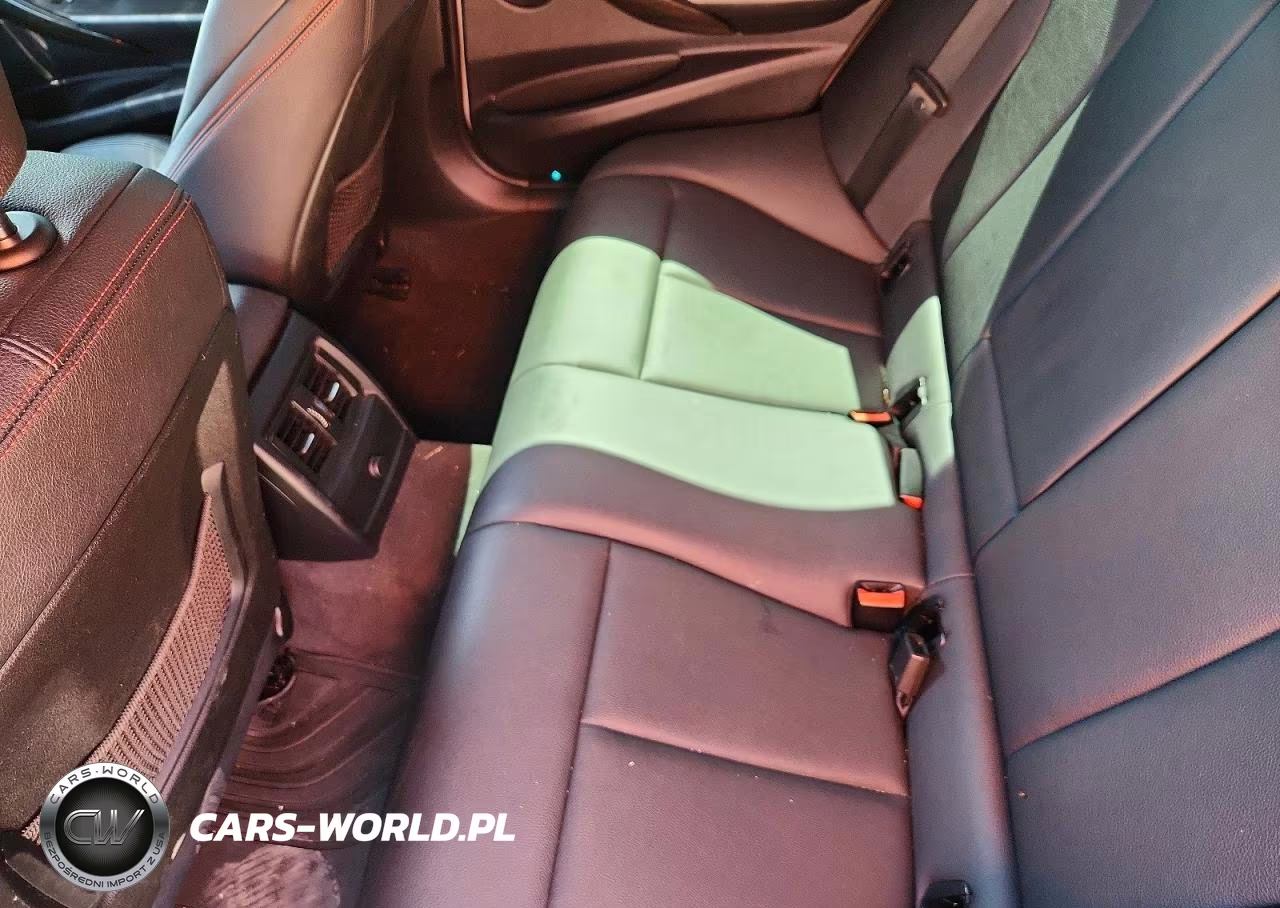 2015 BMW 335 Xi VIN:WBA3B9C54FF589494 - 10