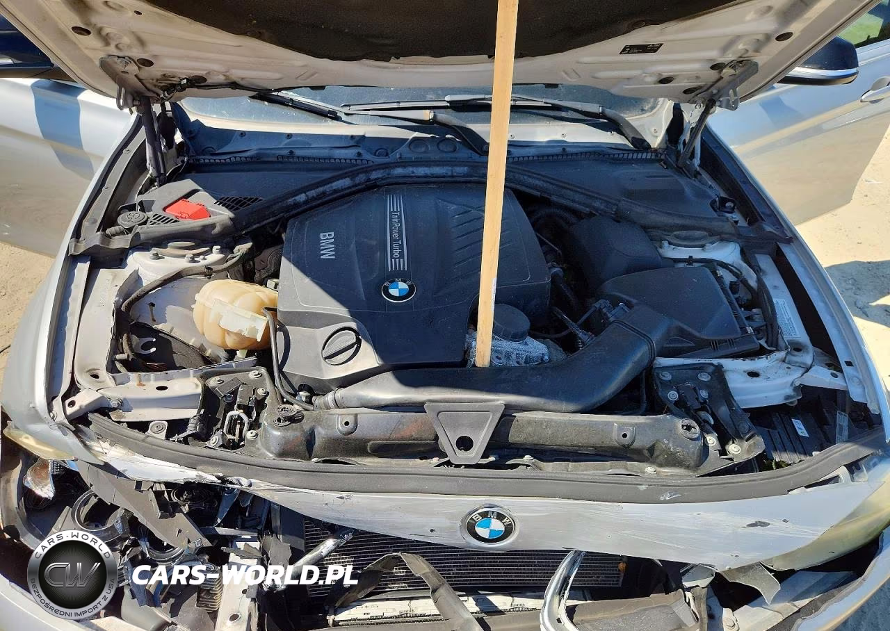 2015 BMW 335 Xi VIN:WBA3B9C54FF589494 - 11
