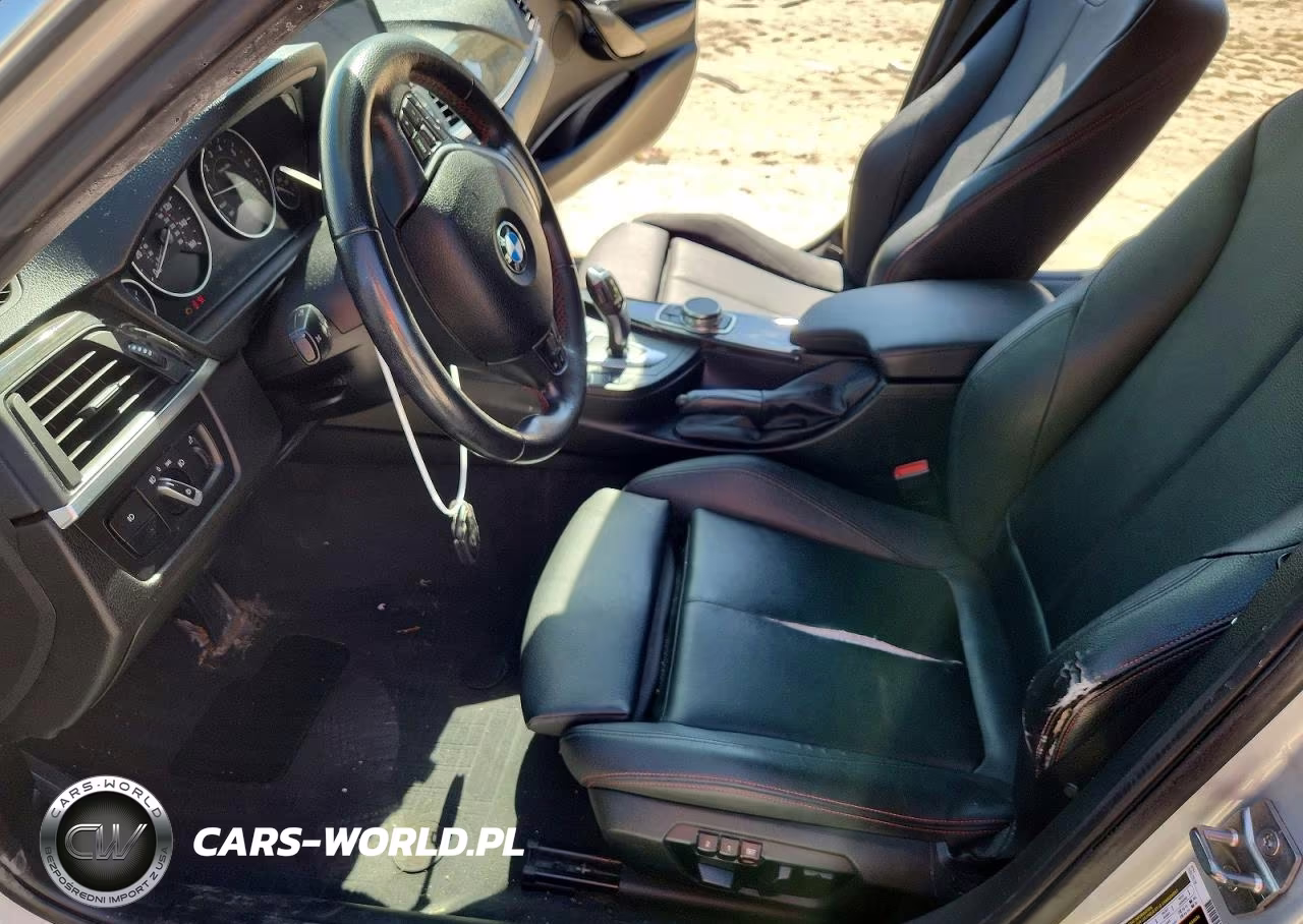 2015 BMW 335 Xi VIN:WBA3B9C54FF589494 - 7