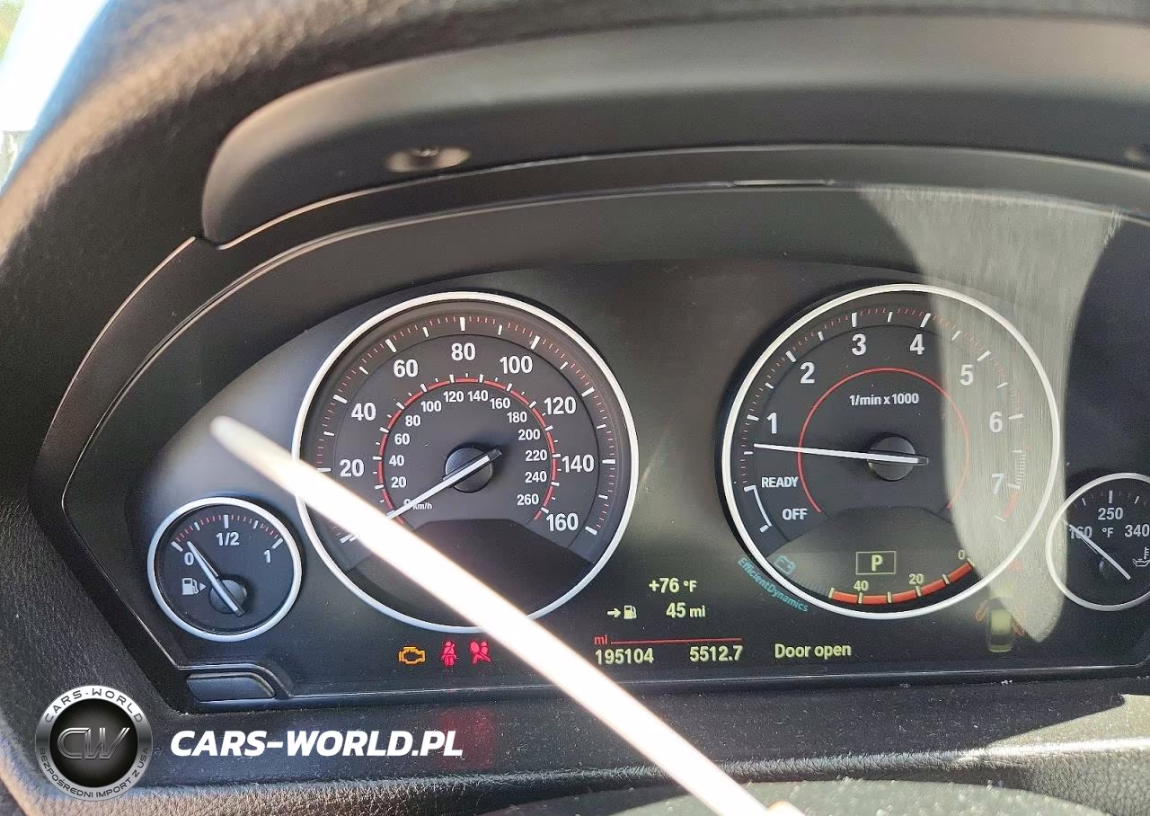 2015 BMW 335 Xi VIN:WBA3B9C54FF589494 - 9