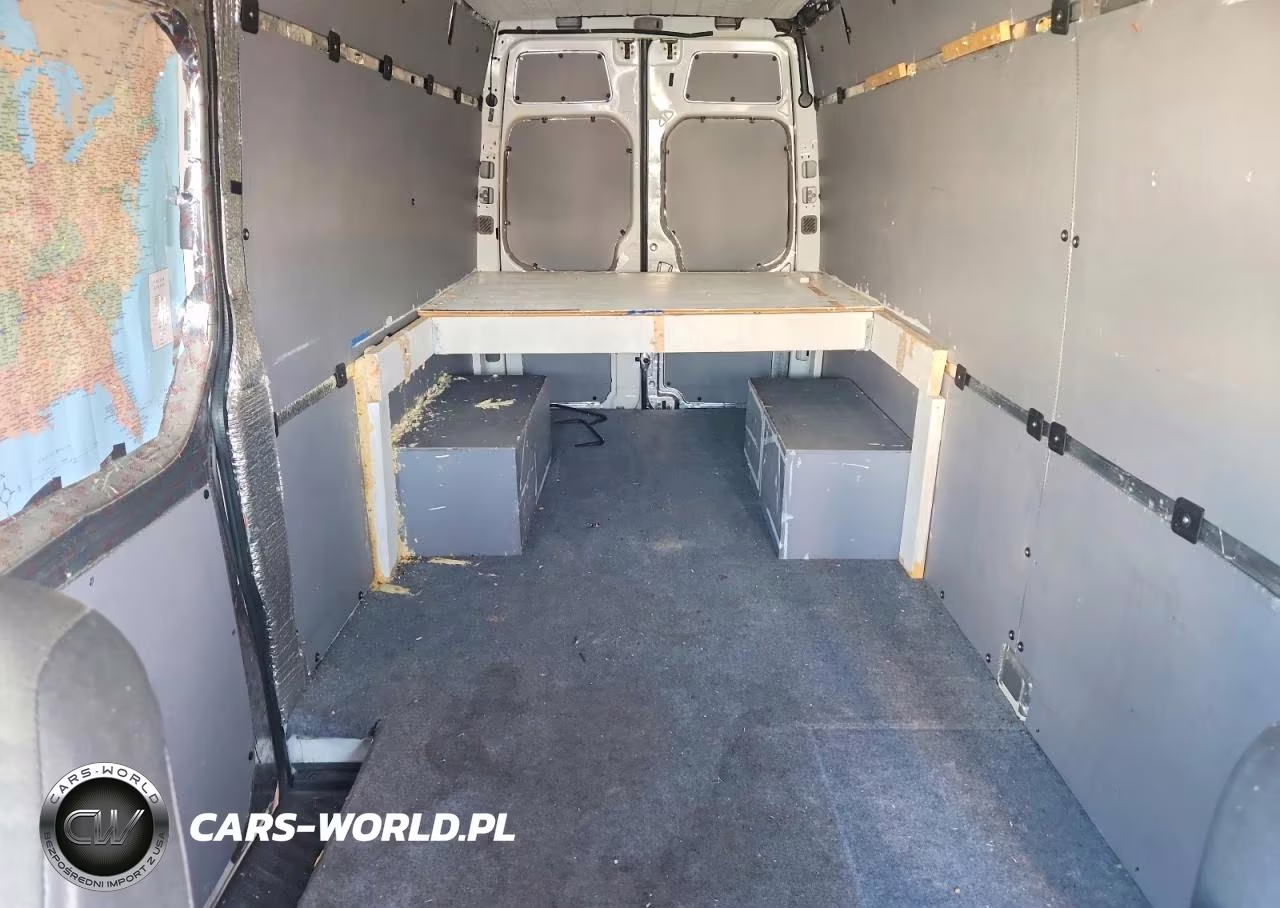 2013 Mercedes-Benz Sprinter 3500 VIN:WD3PF1CC0D5733354 - 10