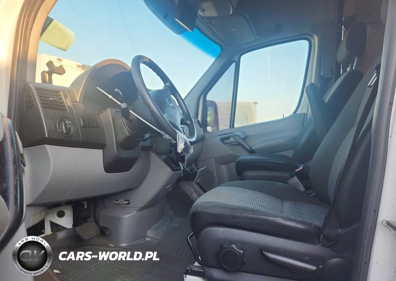 2013 Mercedes-Benz Sprinter 3500 VIN:WD3PF1CC0D5733354 - 7