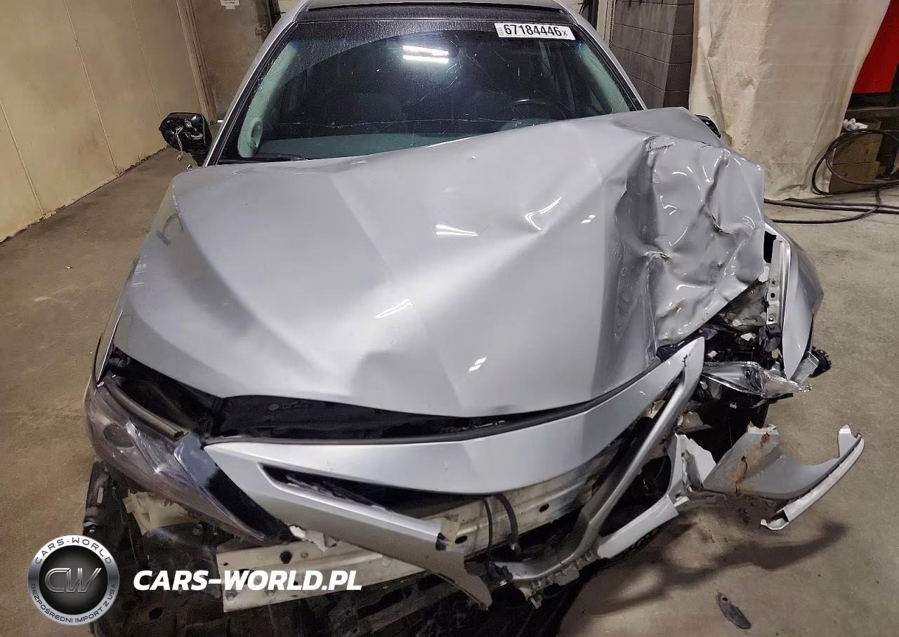 2018 Toyota Camry Xse VIN:4T1B61HK6JU006667 - 11