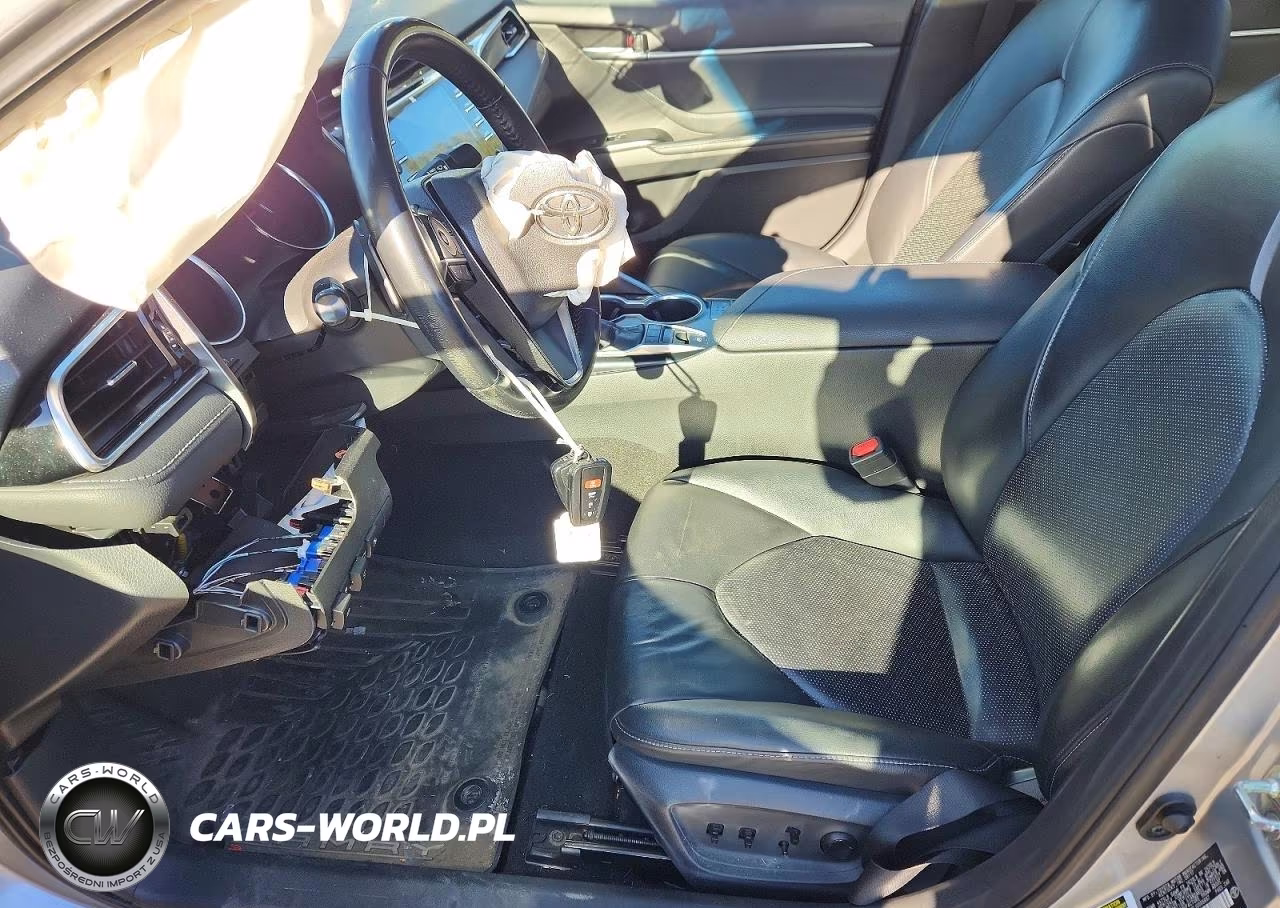 2018 Toyota Camry Xse VIN:4T1B61HK6JU006667 - 7