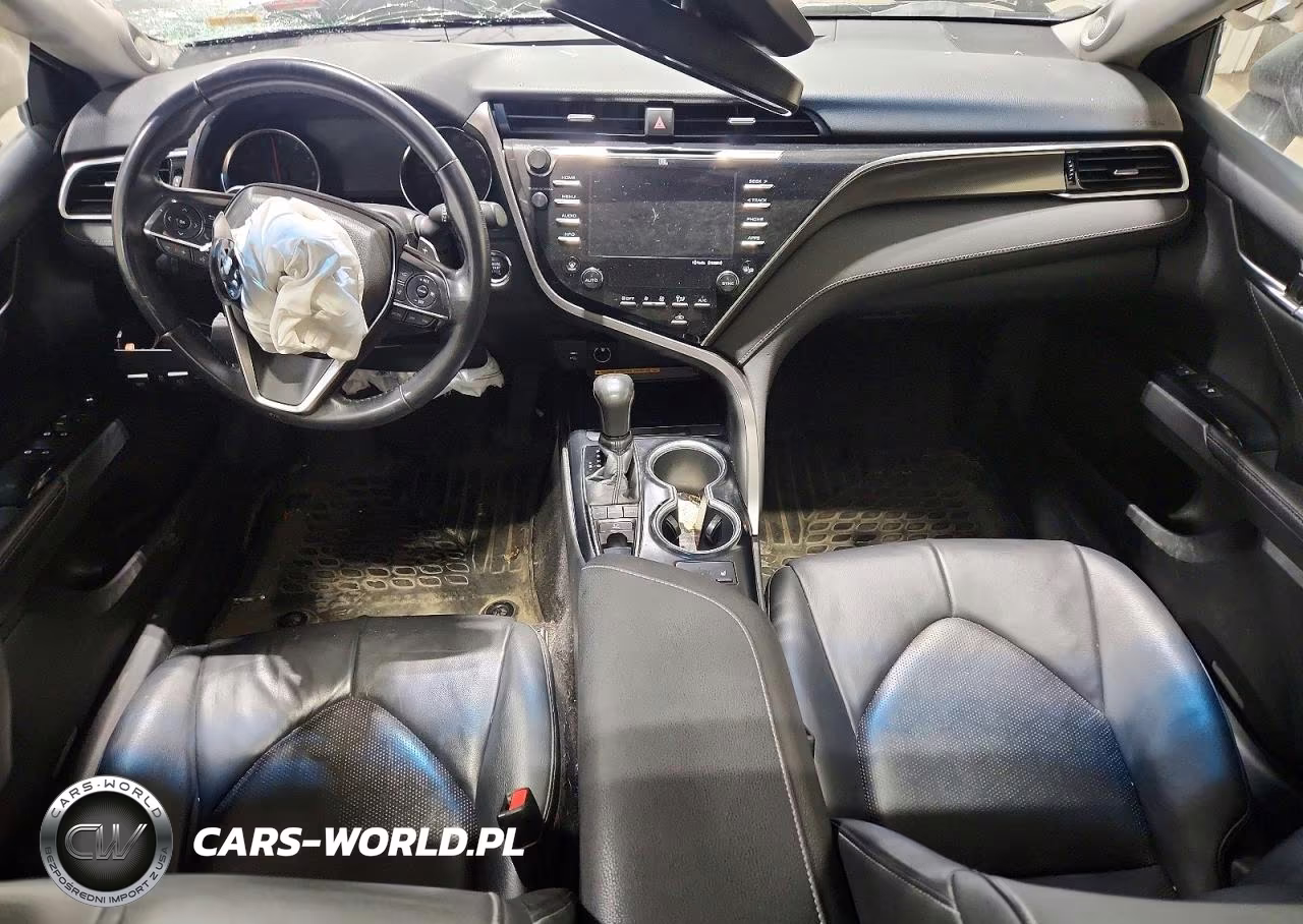 2018 Toyota Camry Xse VIN:4T1B61HK6JU006667 - 8