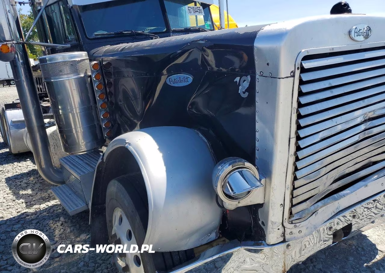 1989 Peterbilt 379 Semi Truck VIN:1XP5DB9X3KN272391 - 12