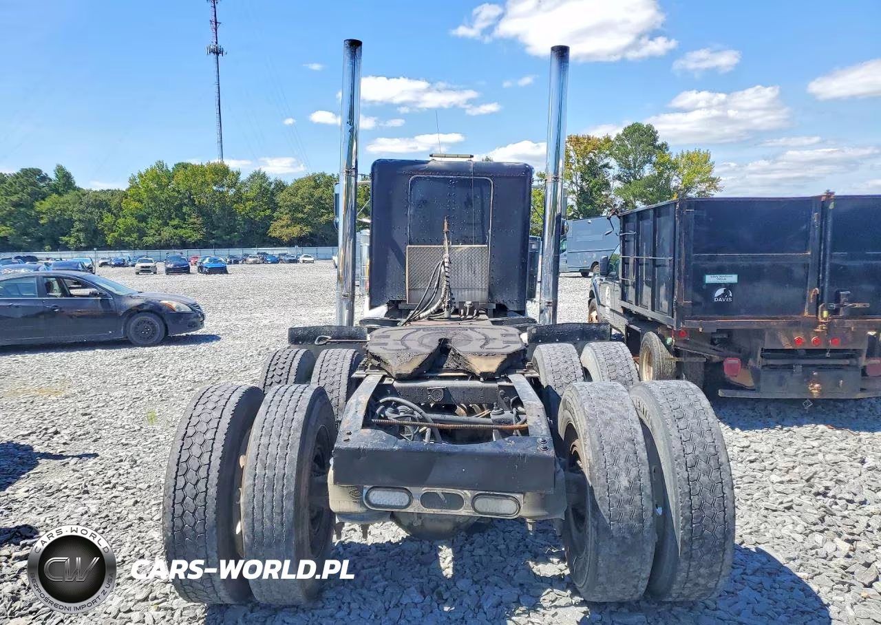 1989 Peterbilt 379 Semi Truck VIN:1XP5DB9X3KN272391 - 6