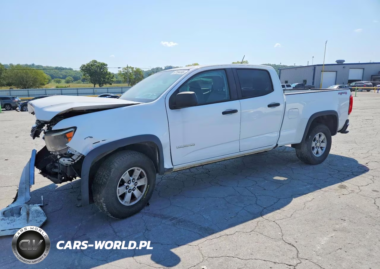 2016 Chevrolet Colorado
