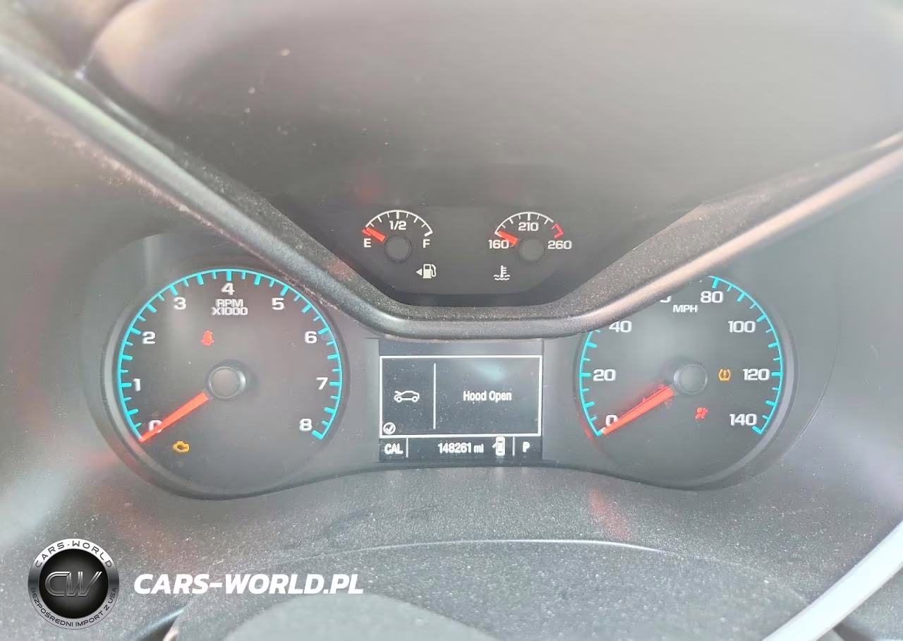 2016 Chevrolet Colorado VIN:1GCGTBE31G1378370 - 9
