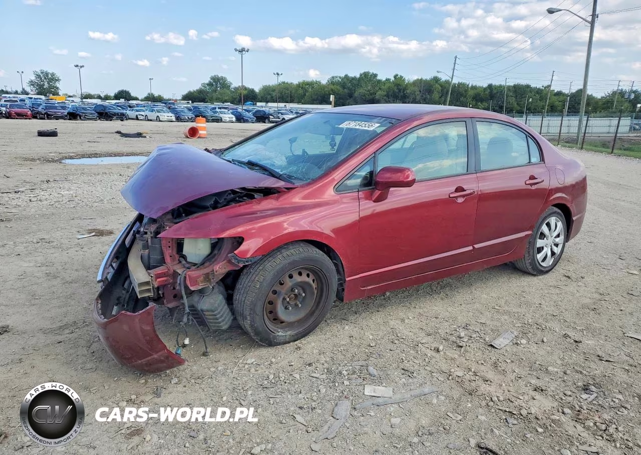 2006 Honda Civic Lx