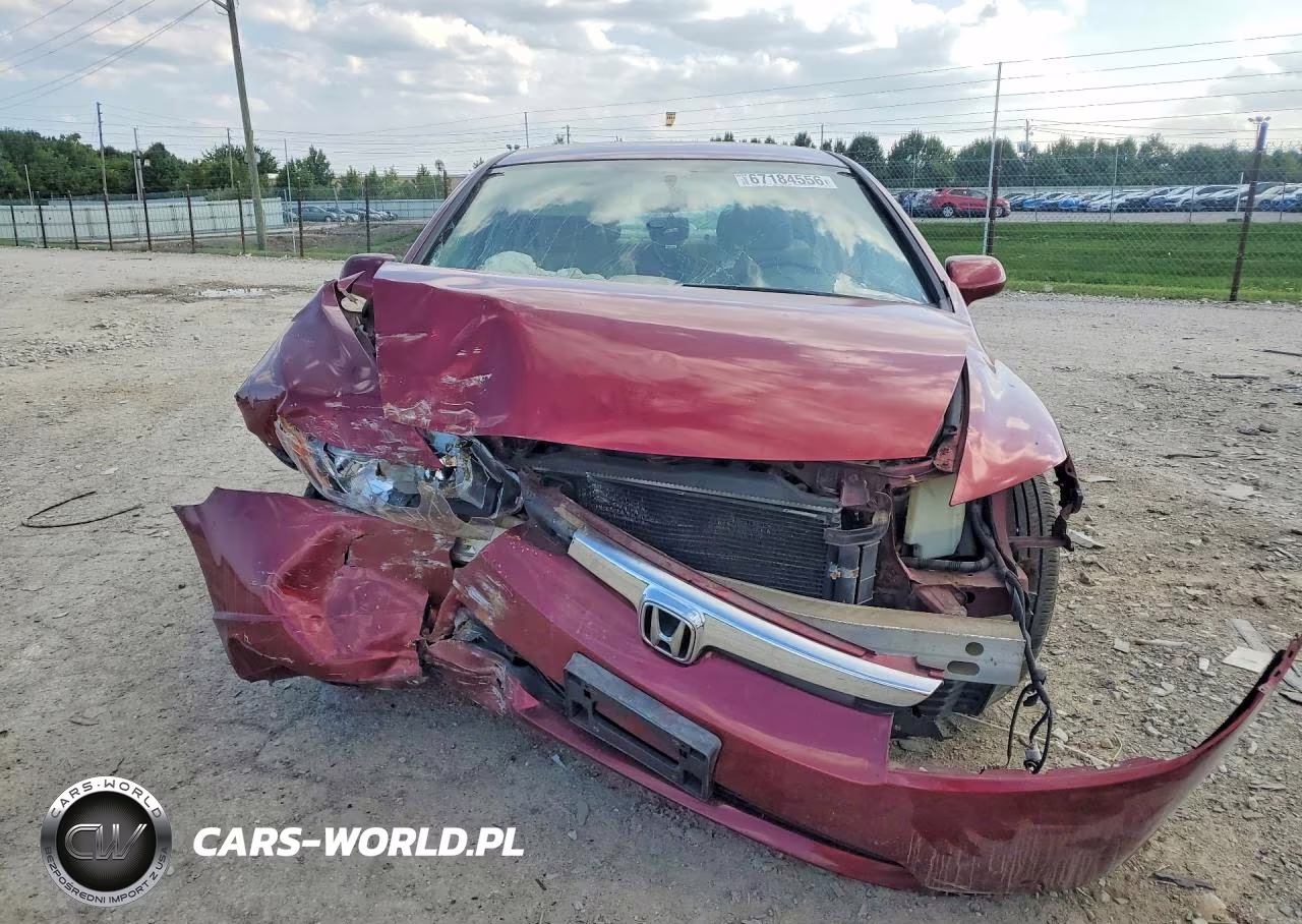 2006 Honda Civic Lx VIN:1HGFA16586L036365 - 5