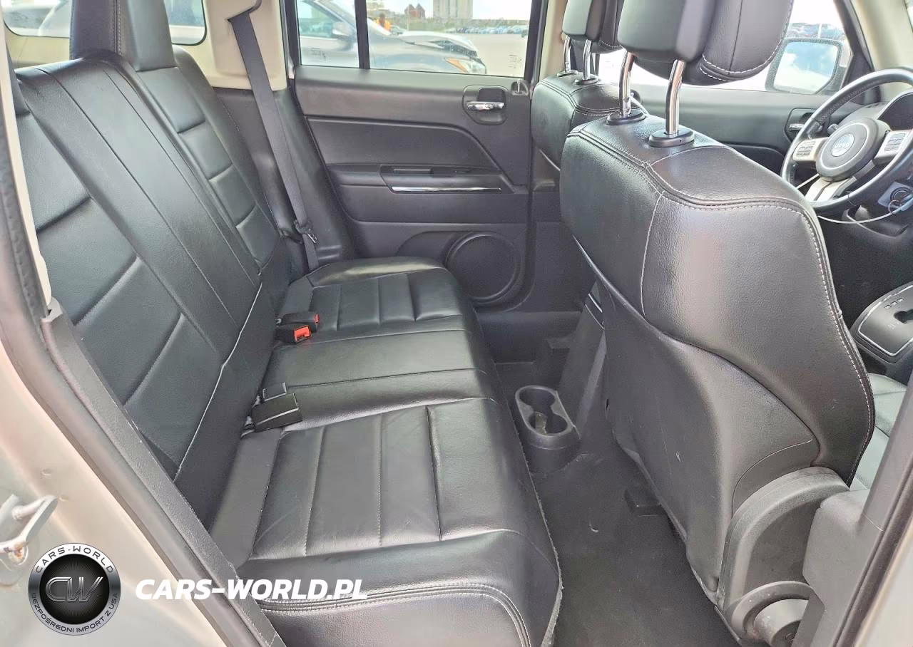 2012 Jeep Patriot Limited VIN:1C4NJPCB1CD622094 - 10
