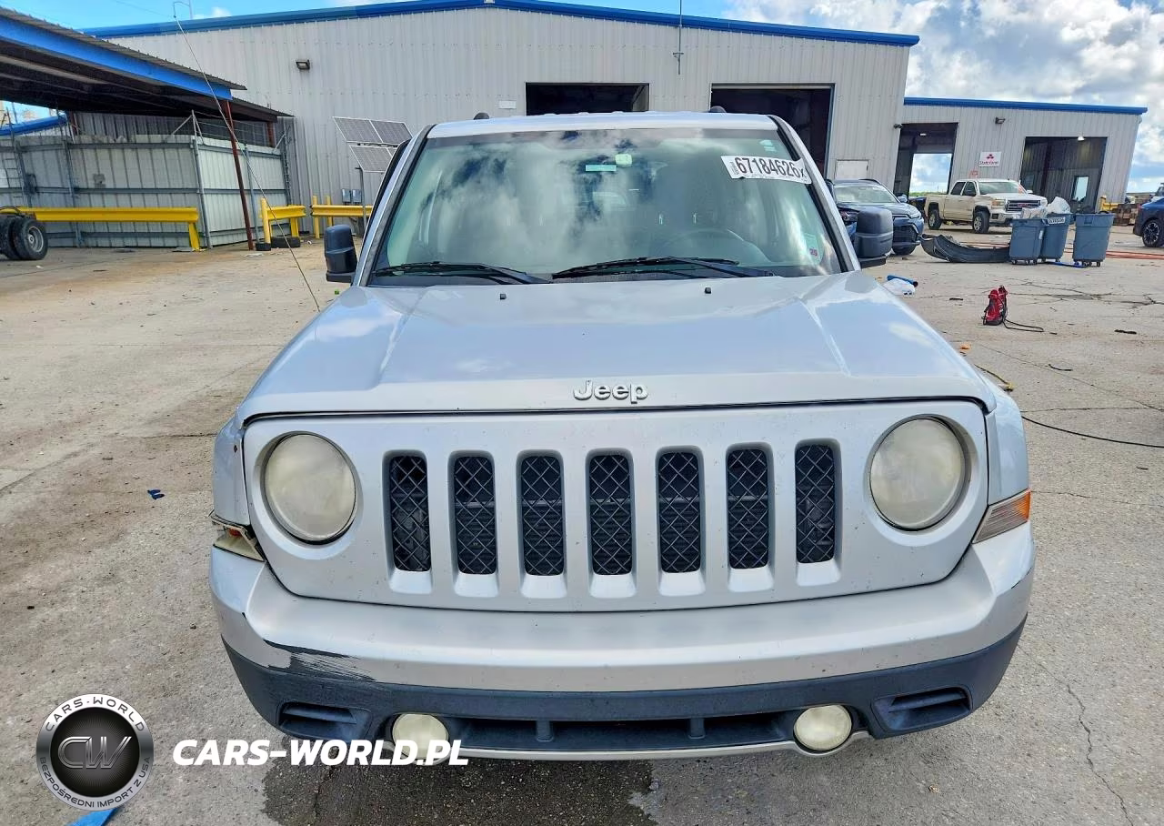2012 Jeep Patriot Limited VIN:1C4NJPCB1CD622094 - 5