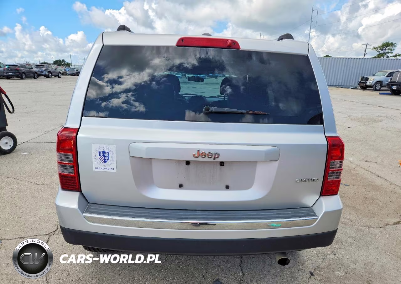 2012 Jeep Patriot Limited VIN:1C4NJPCB1CD622094 - 6