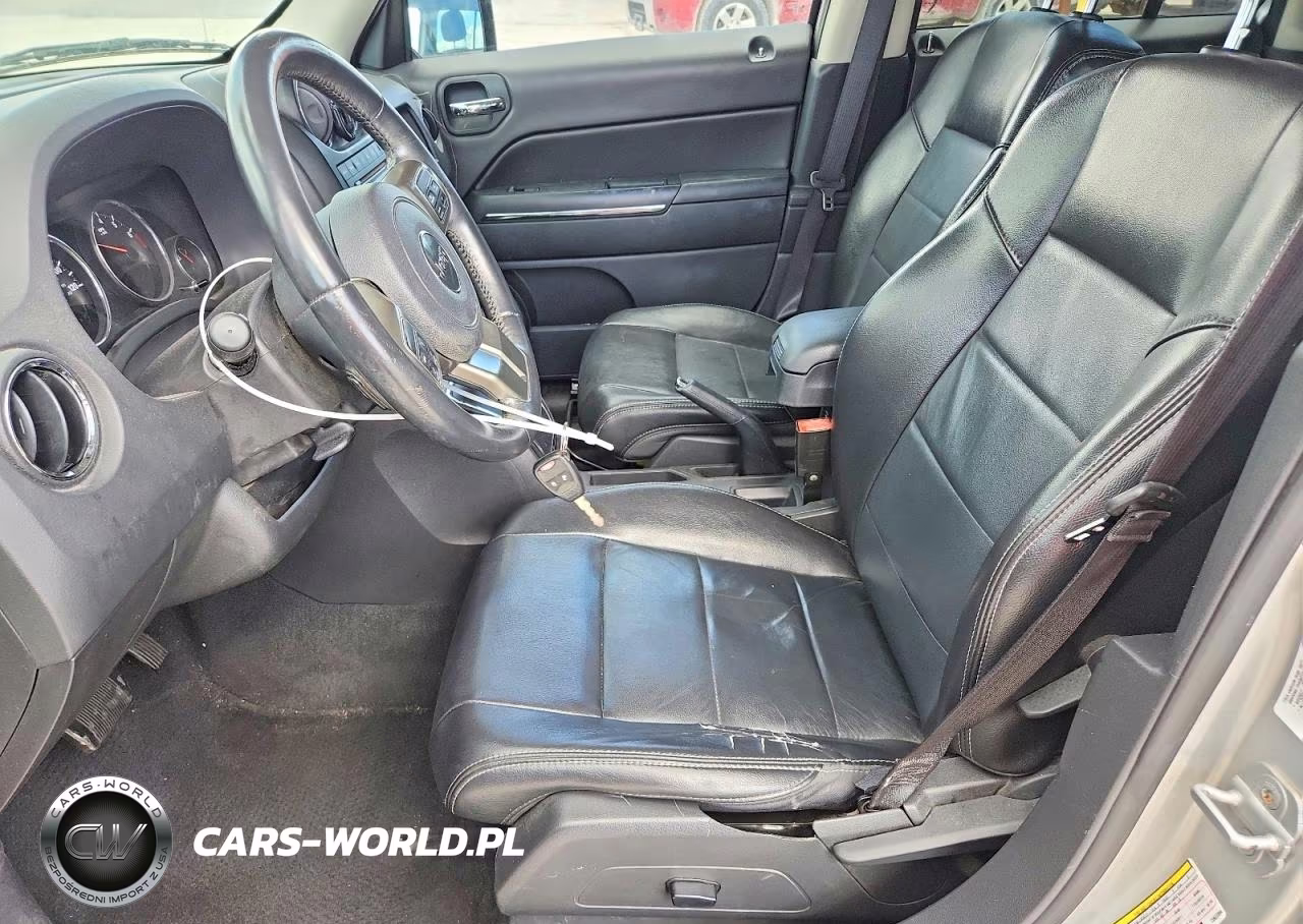 2012 Jeep Patriot Limited VIN:1C4NJPCB1CD622094 - 7