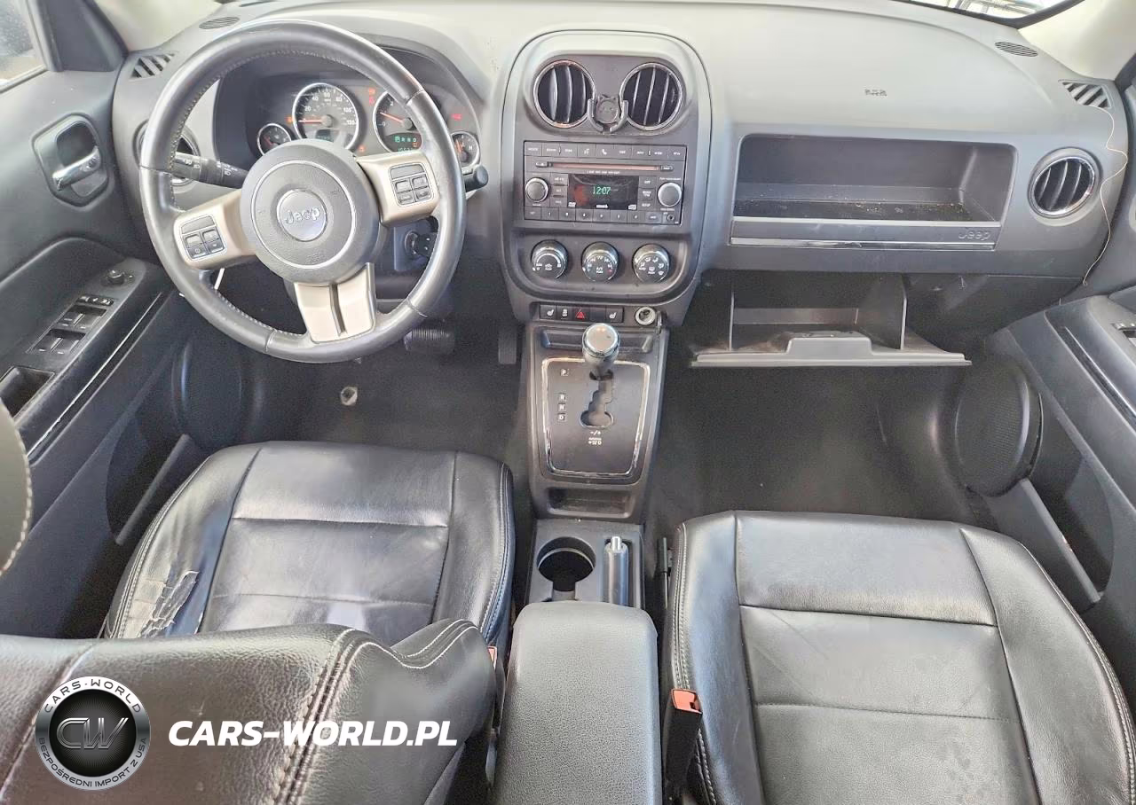 2012 Jeep Patriot Limited VIN:1C4NJPCB1CD622094 - 8
