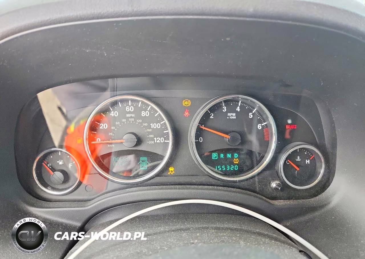 2012 Jeep Patriot Limited VIN:1C4NJPCB1CD622094 - 9