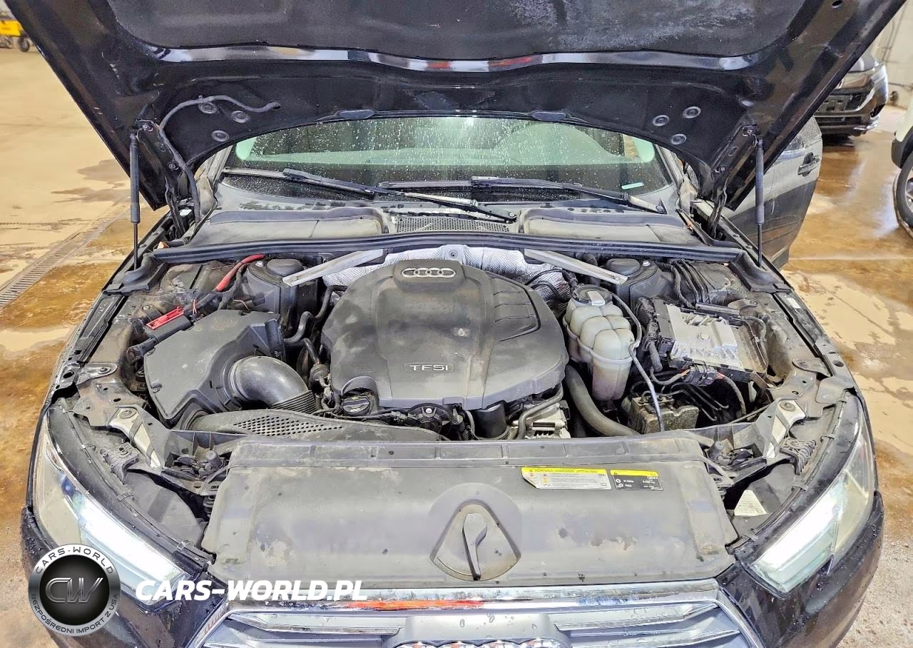 2017 Audi A4 Premium VIN:WAUANAF41HN027225 - 11