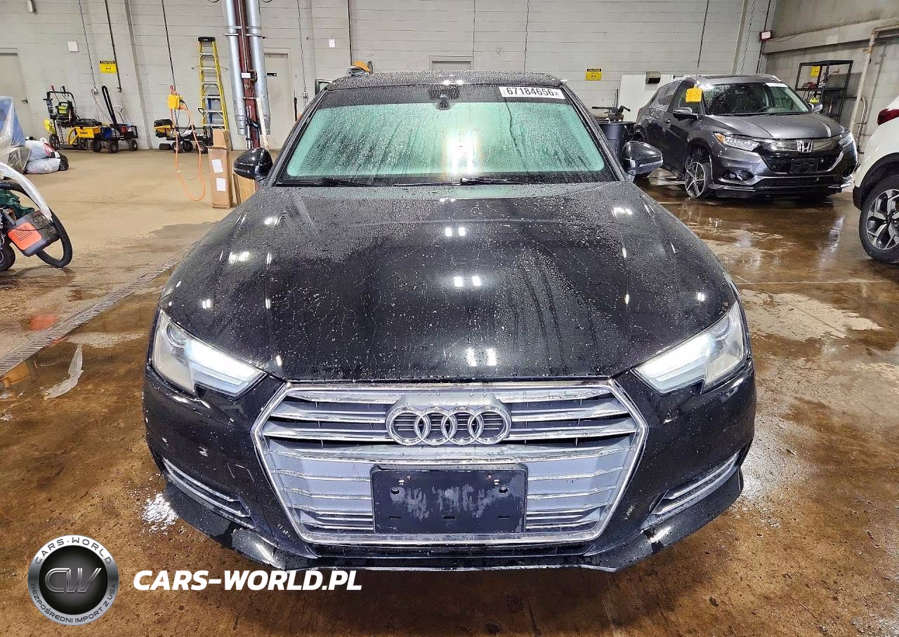 2017 Audi A4 Premium VIN:WAUANAF41HN027225 - 5