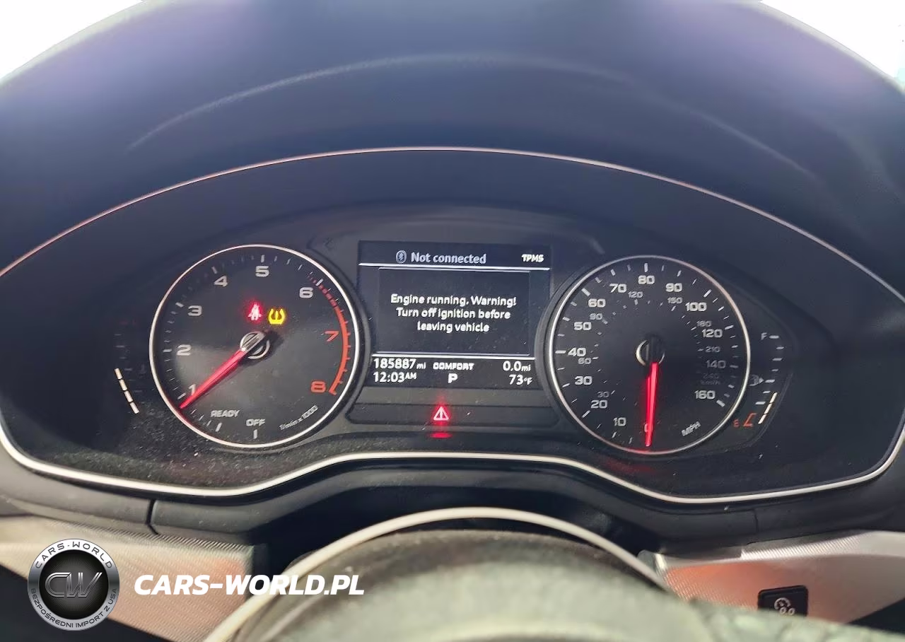 2017 Audi A4 Premium VIN:WAUANAF41HN027225 - 9