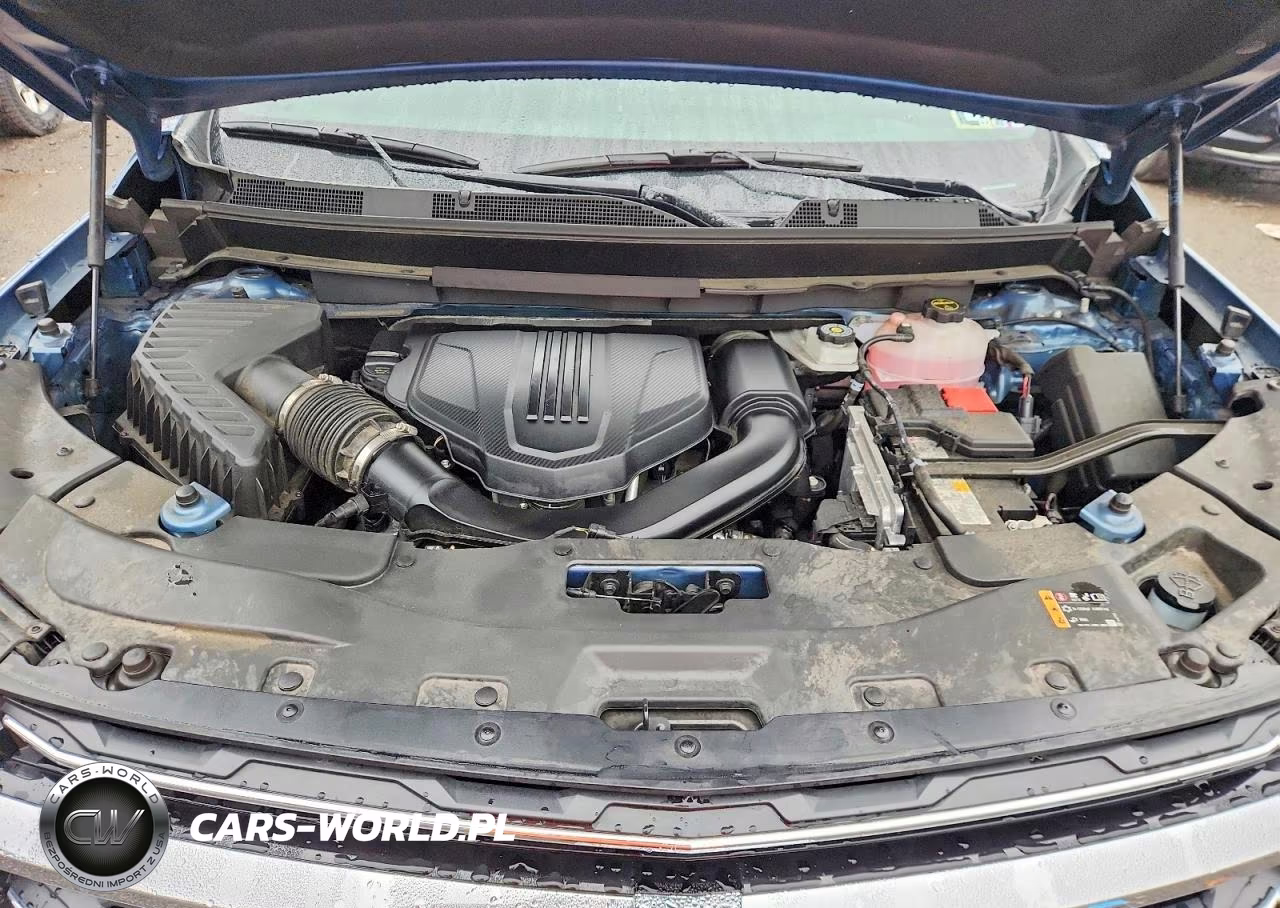 2026 Chevrolet Traverse Lt VIN:1GNERGKSXTJ206418 - 12