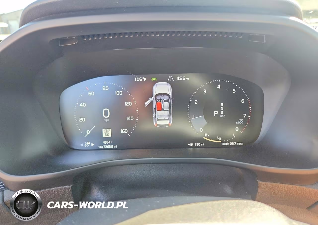 2021 Volvo Xc40 T5 R-Design VIN:YV4162UM2M2592858 - 9