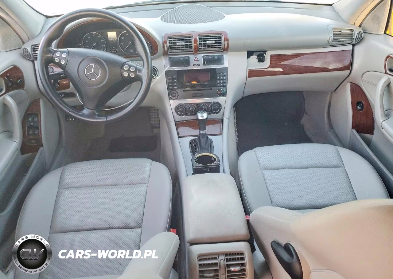 2006 Mercedes-Benz C 230 VIN:WDBRF52J46F776743 - 8