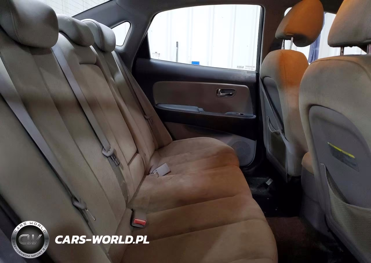 2010 Hyundai Elantra Gls VIN:KMHDU4AD5AU160461 - 10