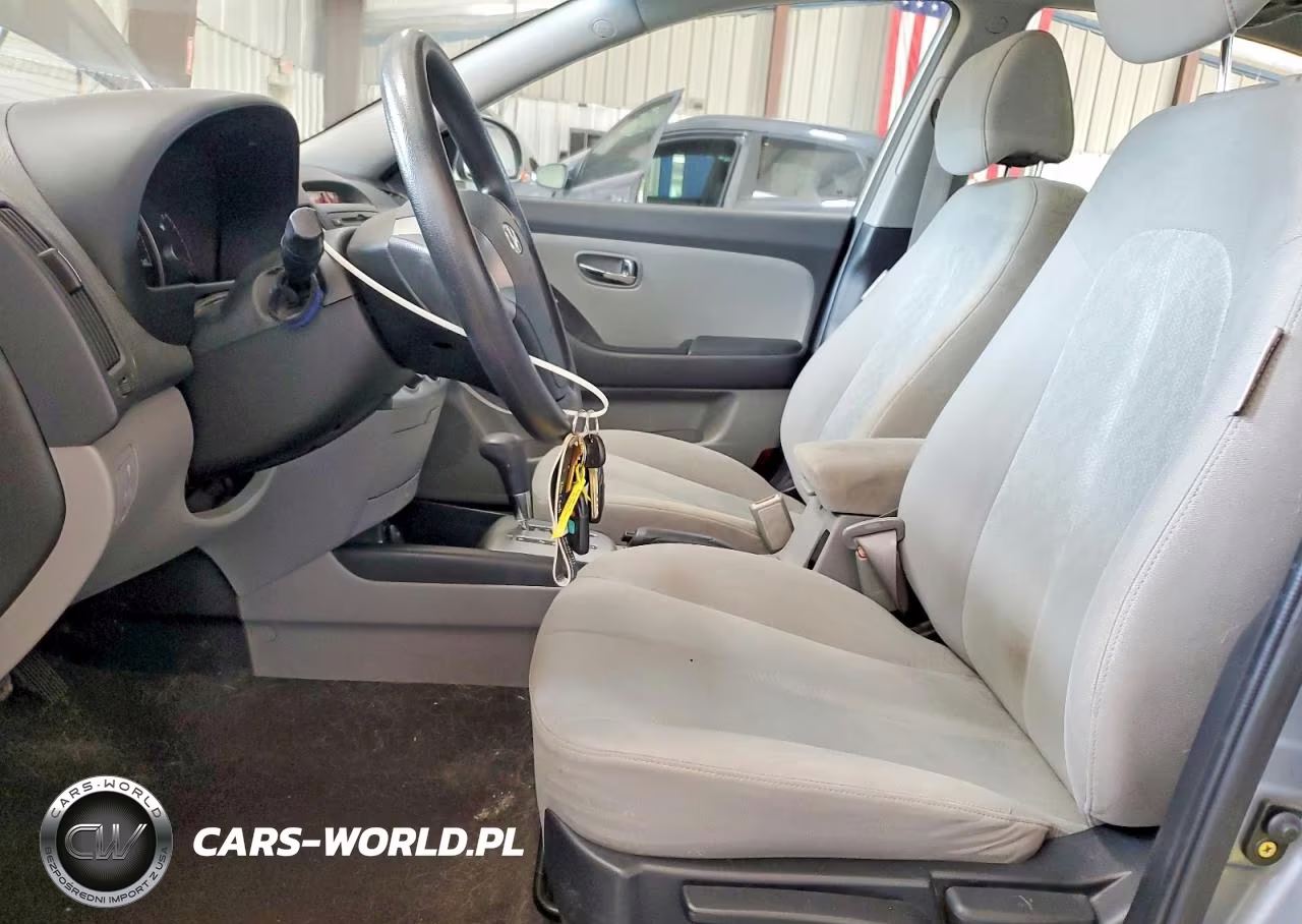 2010 Hyundai Elantra Gls VIN:KMHDU4AD5AU160461 - 7