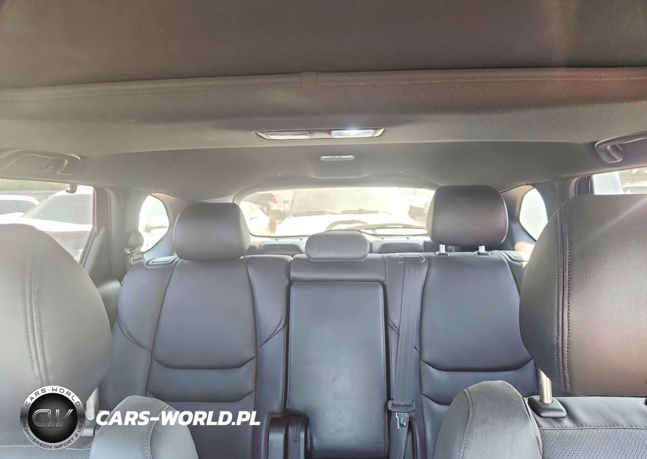 2018 Mazda Cx-9 Grand Touring VIN:JM3TCBDY4J0227958 - 10
