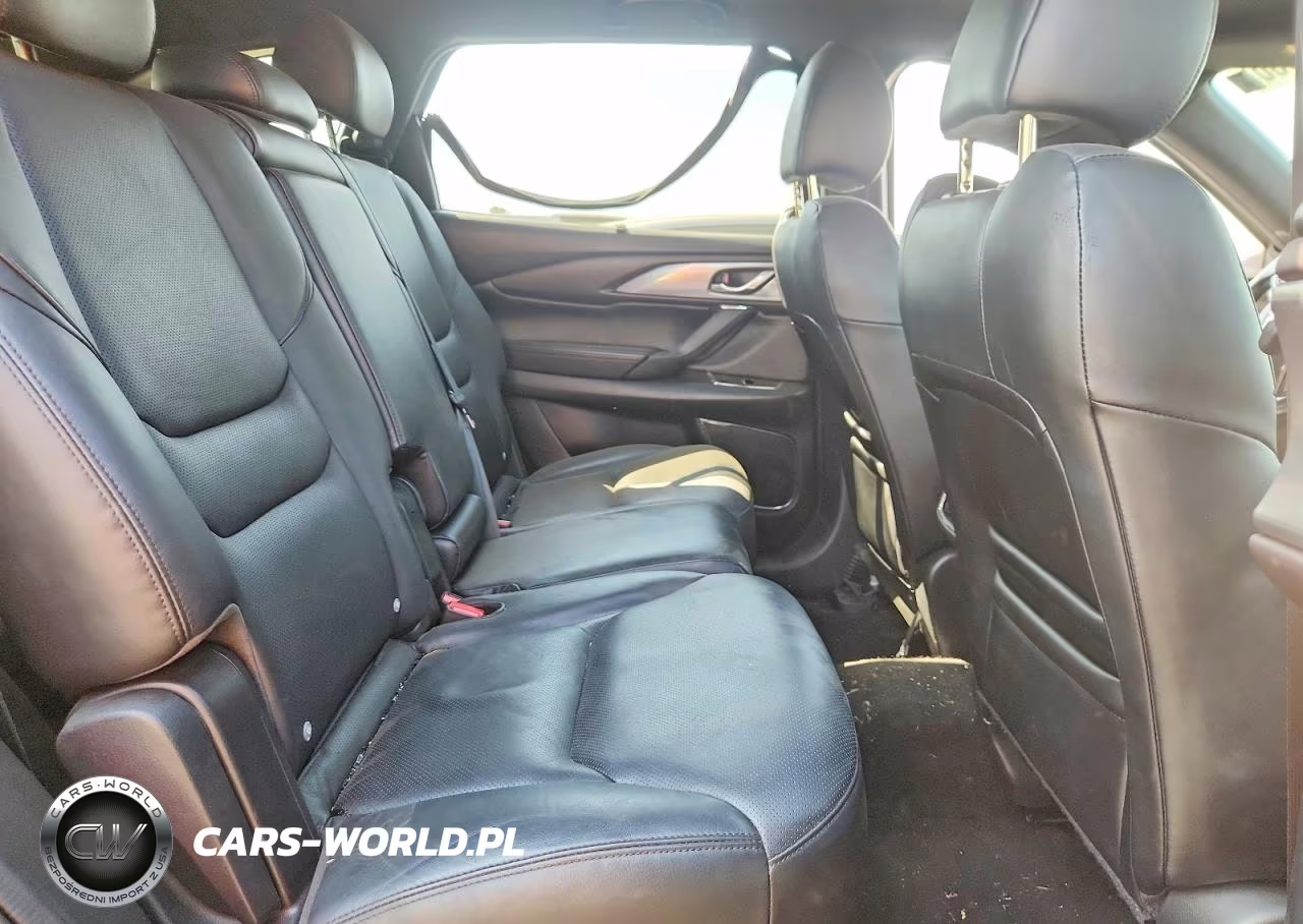 2018 Mazda Cx-9 Grand Touring VIN:JM3TCBDY4J0227958 - 11