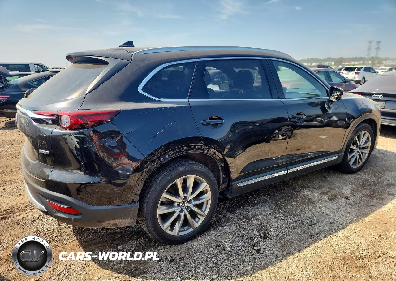 2018 Mazda Cx-9 Grand Touring VIN:JM3TCBDY4J0227958 - 3